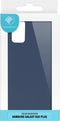 iMoshion Hoesje Geschikt voor Samsung Galaxy S20 Plus Hoesje Siliconen - iMoshion Color Backcover - Donkerblauw