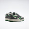Reebok BB 4000 II sneakers - Leer/Suede - Wit/Groen/Grijs - Maat 47