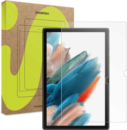 Screenprotector Geschikt voor Samsung Galaxy Tab A8 (2021/2022) - iMoshion Gehard glas screenprotector tablet
