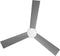 Plafond ventilator EnergySilence Aero 4850 Style Steel Cecotec