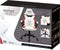 Subsonic Gamestoel - Junior Gamestoel Assasins Creed - Verstelbare Hoogte en Rugleuning - Wit/Rood - SA5573-AC1