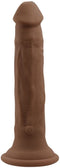 Realistische Dildo Evolved Siliconen ABS Ø 4,5 cm (17,8 cm)