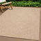 vidaXL - Vloerkleed - ZIZUR - binnen - en - buiten - 60x110 - cm - jute - look