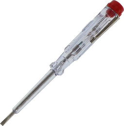 Höfftech Schroevendraaier Spanningstester Lengte 14 cm - 220 -250 Volt
