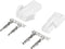 Modelcraft 227313 Accupack stekker, Accupack bus Mini-Tamiya 1 paar