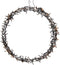 Ambiance - Kerstverlichtingsring - 400 LED's - 48 cm