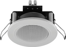 Monacor SPE-82/WS - Inbouwspeaker - 6W RMS - Grijs