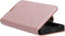 Mobiparts iPhone 13 Mini - Wallet Case - Saffiano motief - Roze
