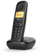 Gigaset A170 - DECT-telefoon - Draadloos bereik 50m binnen 300m buiten - Zwart