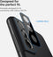 Spigen Samsung Galaxy S21 FE - Camera Lens Protector - Geharde glas - Zwart (2 stuks)