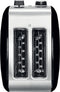 KitchenAid Broodrooster - Classic Toaster 5KMT2115 Onyx Zwart