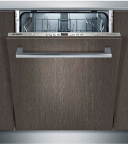Siemens SN68M045EU - Inbouw Vaatwasser - 12 couverts - VarioSpeed - 46 dB - 70°C