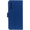 Accezz Hoesje Geschikt voor Samsung Galaxy A50 / A30s Hoesje Met Pasjeshouder - Accezz Wallet Softcase Bookcase - Blauw