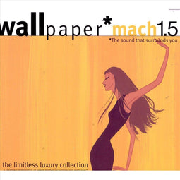 Limitless Luxury Mach 1.5 - CD - Compilatie met kitscherige tunes