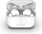 Draadloze Bluetooth-hoofdtelefoon - RYGHT - PULSE ANC - Wit