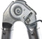 Detoolz DZ-C247 - Telescopische ladder - 14 treden 4,4 m - Aluminium