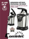 Elektrische juicer COMELEC EX1680 Zwart Staal 180 W