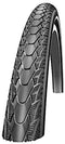 Schwalbe Buitenband - Marathon Mondial R-Guard - 28 inch x 1.60 - Zwart Reflecterend