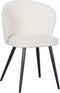 Pole to Pole - River stoel - Parel Wit - Set van 2
