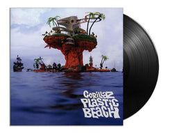 Gorillaz Plastic Beach - LP - Inclusief On Melancholy Hill