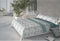 Set beddengoed Pierre Cardin CORALINA NESTOR Groen Bed van 150