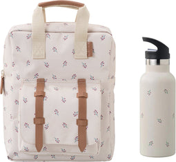 Fresk rugzak + drinkfles 500ml thermos Berries