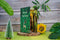 DIY Book Nook Boekensteun Story of The Forest Bookend, Tone-Cheer, TQ106, 18,2x8x24,5cm