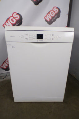 Bosch SilencePlus - Vrijstaande vaatwasser - 4 programma's - Refurbished (2e hands)