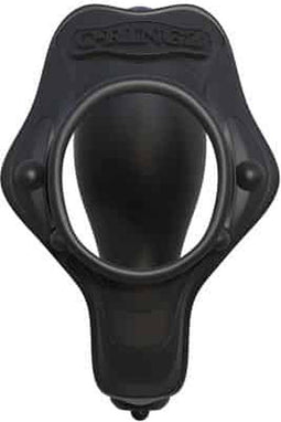 Pipedream - C-Ringz - Rock Hard Ass-Gasm - Black