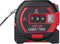 Fiat Professional - 3 in 1 Laser afstandmeter rolmaat pro - 40M