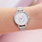 Olivia Burton Dames horloge analoog quartz One Size 87932958