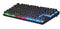 Mars Gaming MCPTKL - Toetsenbord TKL - Membraan - Qwerty ES - USB 2.0