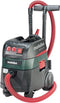 Metabo ASR 35 H ACP - Trommelstofzuiger - 1400 W - 35 l - Zwart Groen Rood