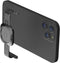 PowerVision S1 - Magnetische Telefoonklem - Universele compatibiliteit - Grijs