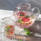 Laura Ashley Glass Collectables Waterglazen - Mondgeblazen - Helder - 25 cl.