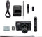 Canon PowerShot G7X Mark III - Vlogkit - 4K video - Zwart