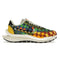 Nike VaporWaffle Woven sacai Jean Paul Gaultier - Sneakers - Gestapelde zool - Gusto/Safety Orange/Sail
