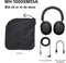 Sony WH-1000XM5SA - Draadloze koptelefoon - Noise Cancelling - Soft Case Edition - Zwart