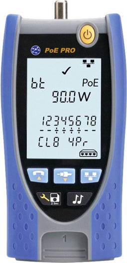 Trend Networks R158006 PoE Pro BT Kabeltester