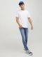JACK & JONES - JJIGLENN JJORIGINAL AM 815 - Slim fit jeans - Super Stretch 50% (32/32)