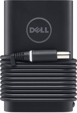Dell 450-ABFS - Laptopadapter 65W 19.5V 3.34A - Inclusief 0.91m voedingskabel - Zwart