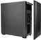 ATX Semi-tower Box Antec P7-SILENT Black