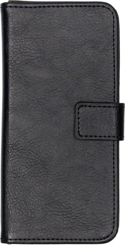iMoshion Hoesje Geschikt voor Huawei Y6 (2019) / Y6S Hoesje Met Pasjeshouder - iMoshion Luxe Bookcase - Zwart