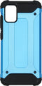 iMoshion Hoesje Geschikt voor Samsung Galaxy A51 Hoesje - iMoshion Rugged Xtreme Backcover - Lichtblauw
