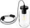 Weckpot lamp met stekker Balvi Light Jar