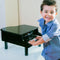 New Classic Toys® Houten Speelgoed Piano - Vleugel - 18 Toetsen - Zwart