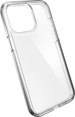 Speck Presidio Perfect Clear - Soft case - Microban bacteriedodende afwerking - 100% transparant