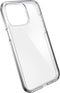 Speck Presidio Perfect Clear - Soft case - Microban bacteriedodende afwerking - 100% transparant