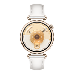 Huawei Watch GT6 - Smartwatch - 1,32" AMOLED - Zilver (Wit)