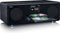 Lenco DIR-261BK - Internetradio DAB+ FM met CD-speler en Bluetooth - Zwart